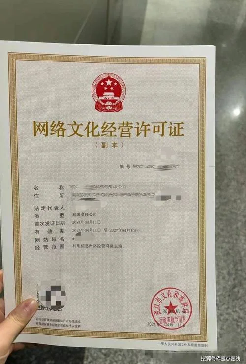 广东文网文资质_1