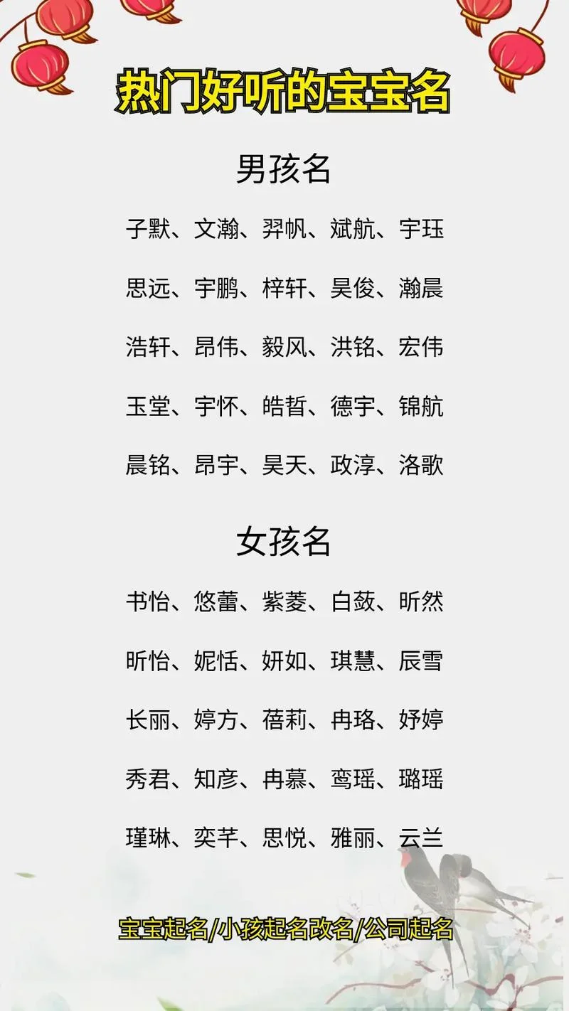 用星给宝宝起名_1