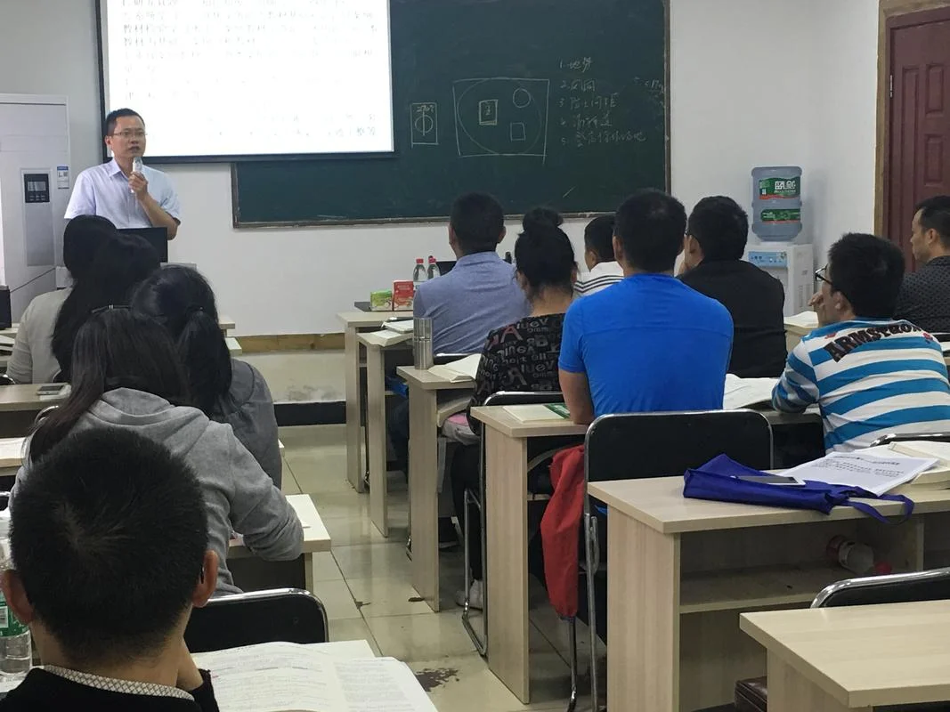 合肥二建报名培训-