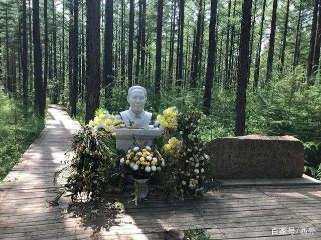 塞罕坝第一代历史人物_2