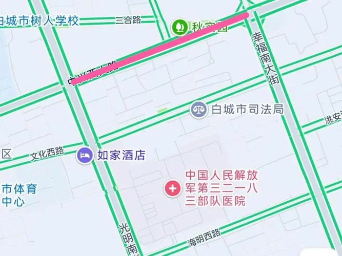 白城市面积多少公里-白城市面积约 4000 平方公里。