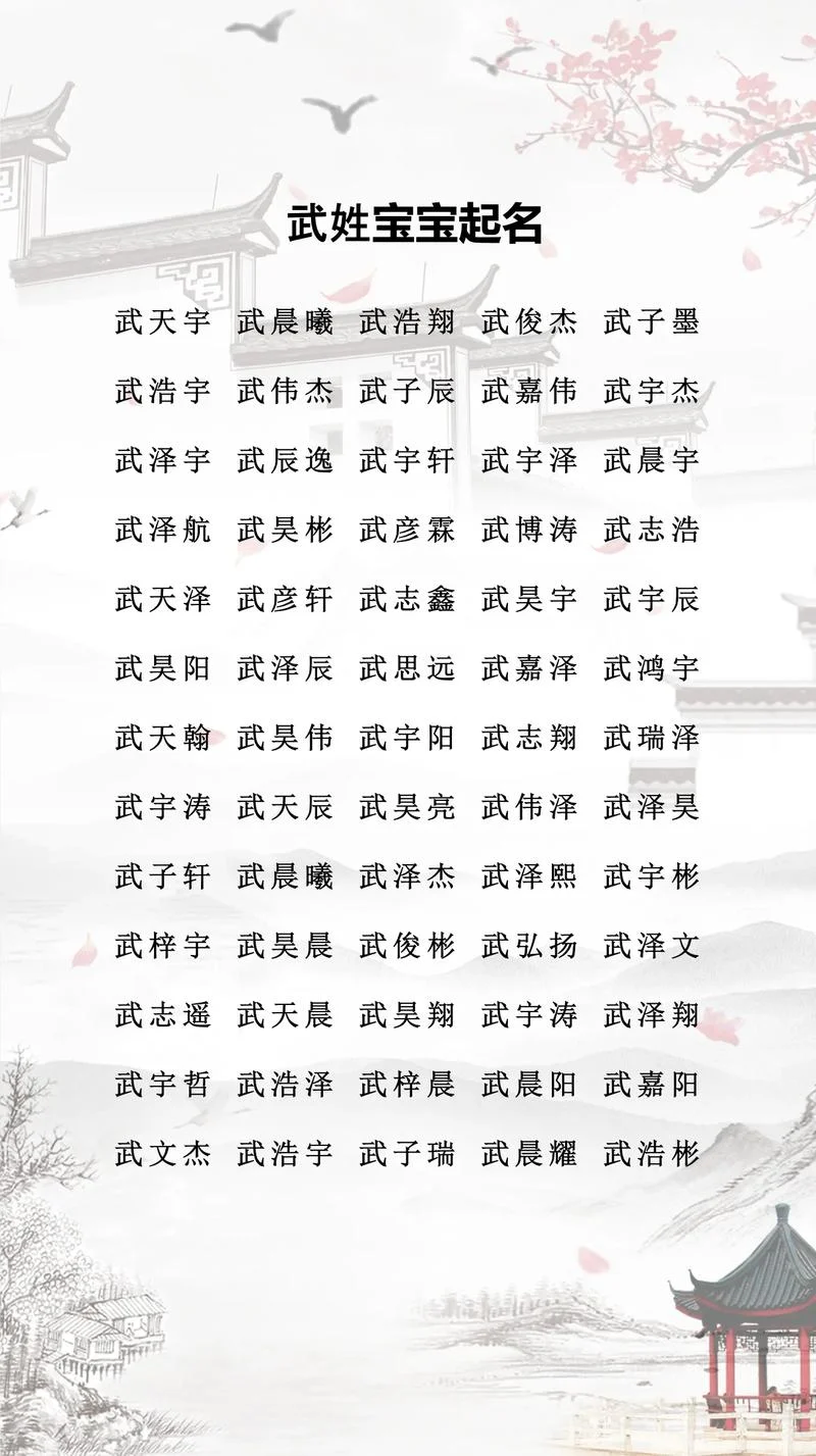 道子辈的男孩起名-道子辈男孩起名