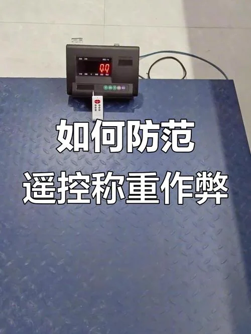 免安装地磅遥控器原理_1