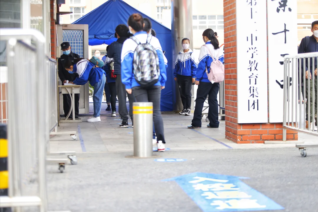 北京十二中学如何_2