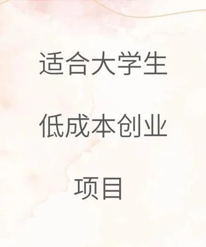 小城市互联网创业项目_1