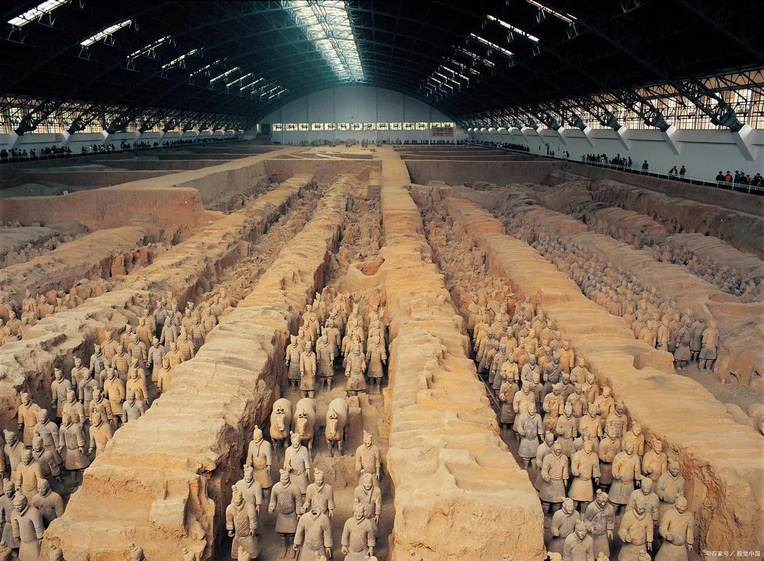 兵马俑的历史位置-兵马俑历史地位