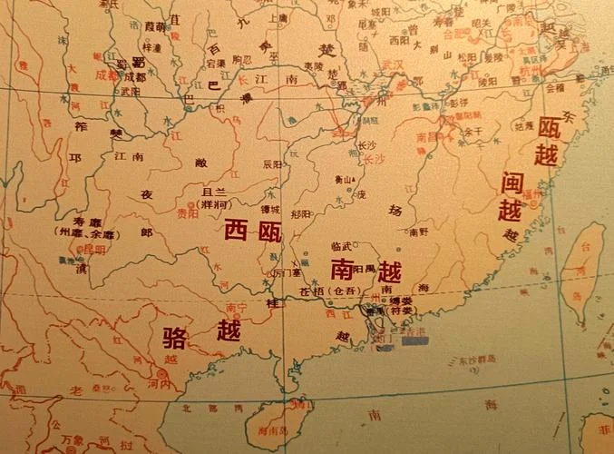 古代广西叫什么南蛮_1