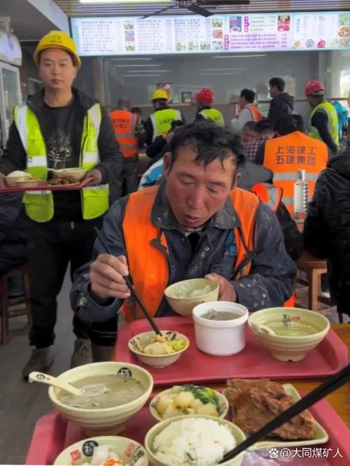给工人送什么饭-给工人送哪顿饭