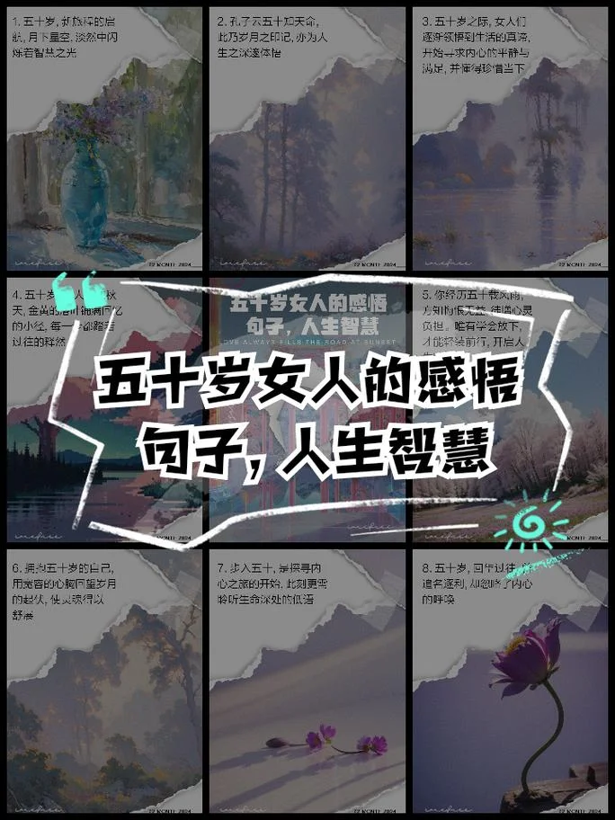 五十岁人生感悟_2