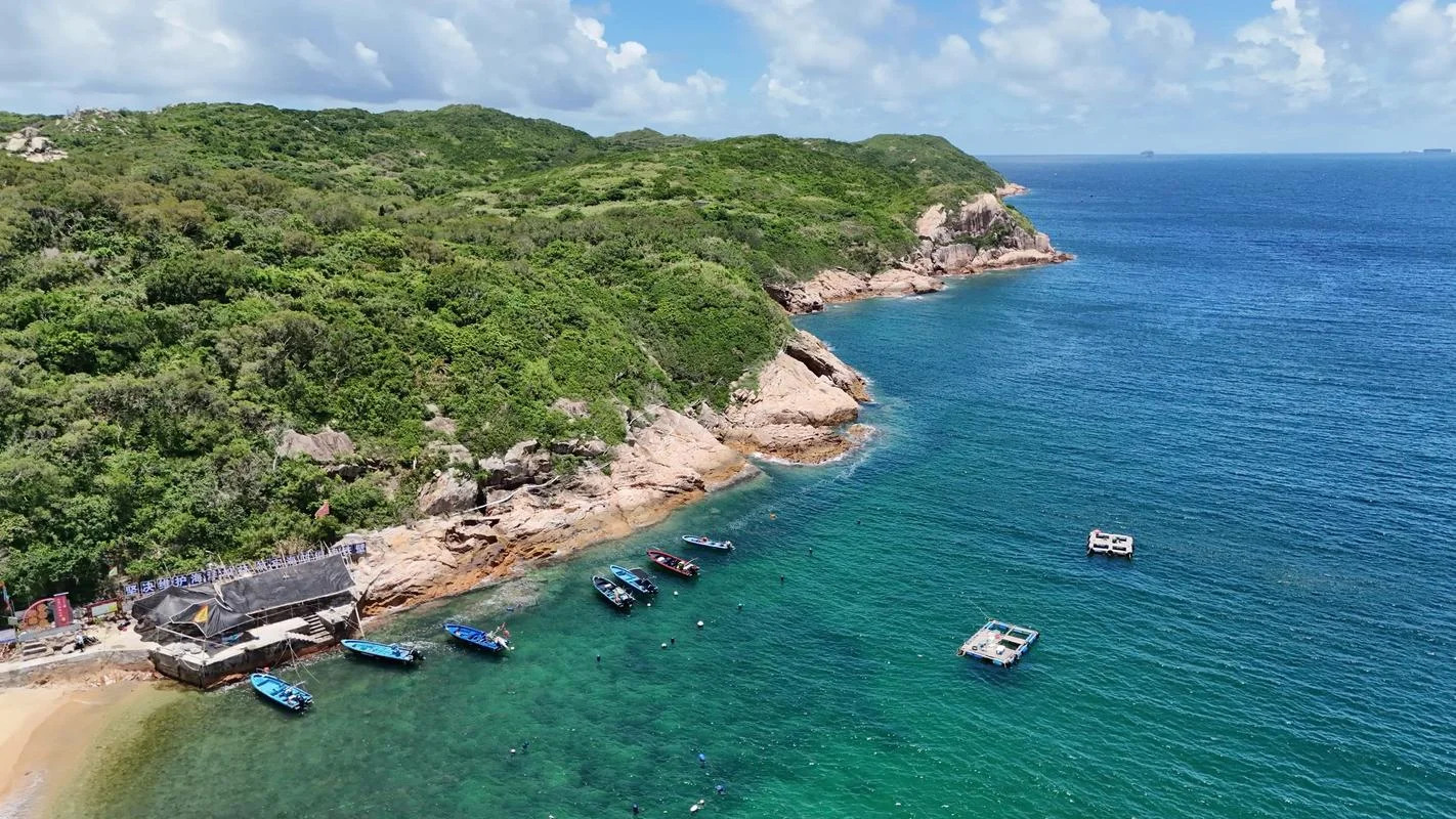惠州三门岛旅游攻略_1