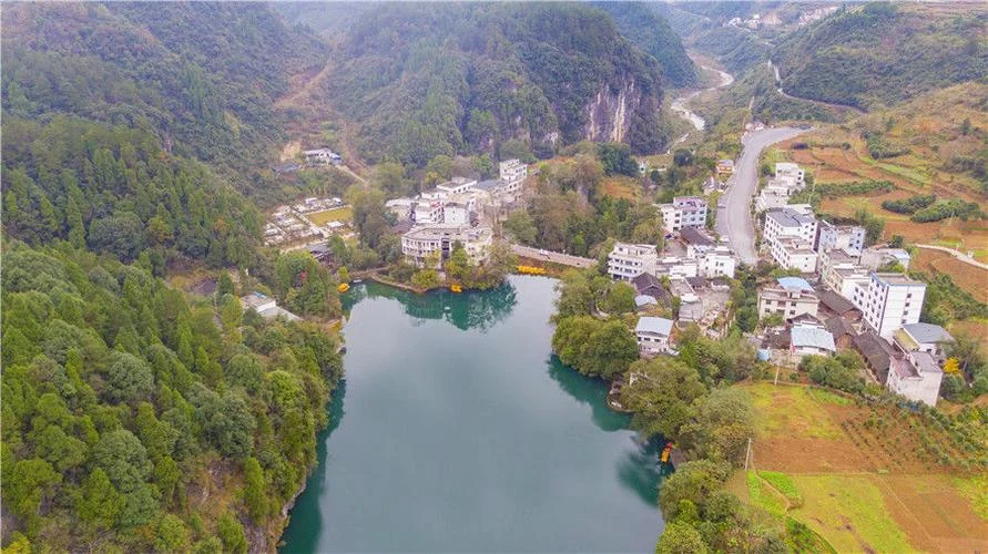 贵州铜仁旅游景点万山-贵州铜仁万山景点