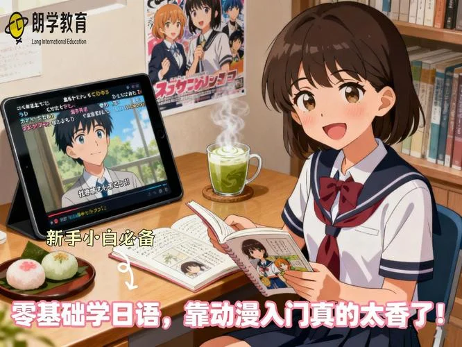 哪些动漫可以学日语-哪些动漫学日语