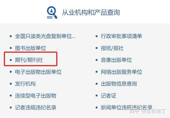 如何查国家级期刊_2