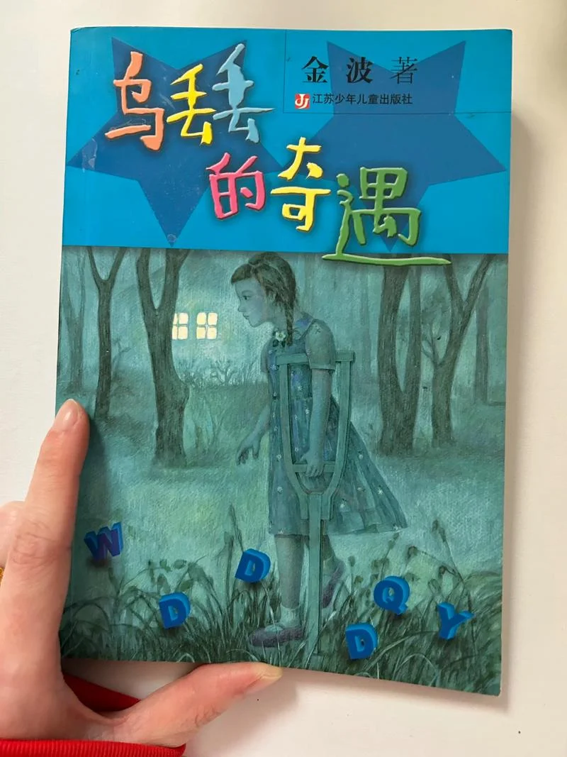乌丢丢读后感200_1