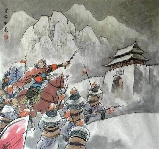 历史上的安史之乱_2