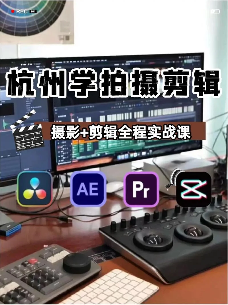 去哪里学短视频拍摄-短视频拍摄去哪儿学