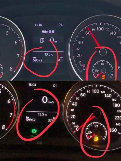 汽车100公里耗油多少升_1