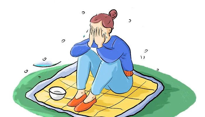 梦见大哭很伤心-梦见大哭很伤心