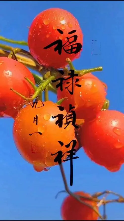 福禄祯祥出处_1