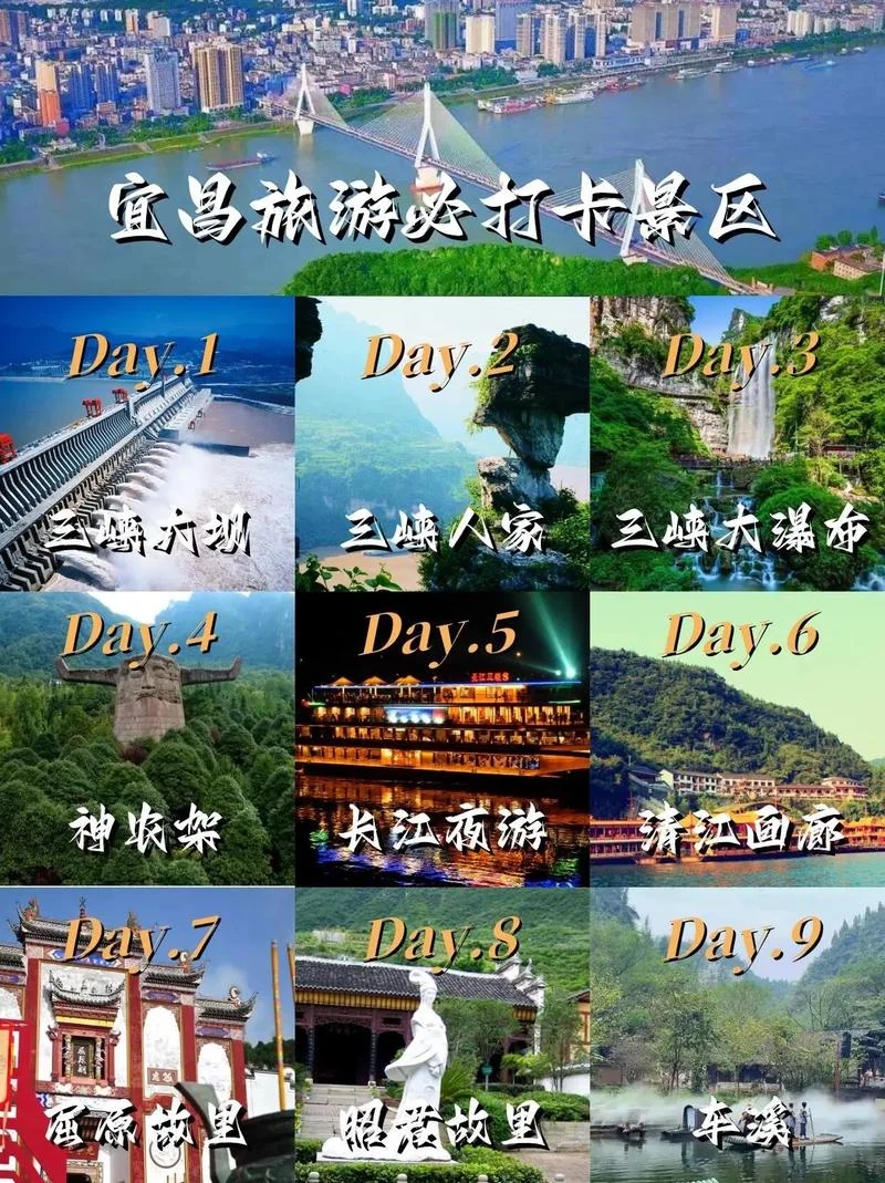 宜昌去贵州旅游攻略-宜昌去贵州旅游攻略