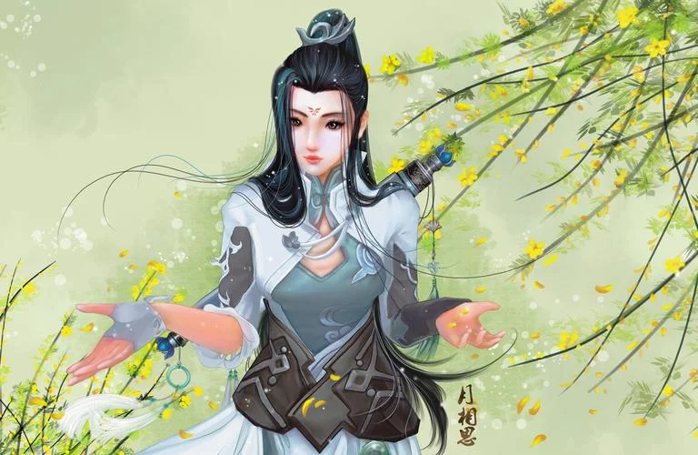 诛仙画影怎么无限输出_1