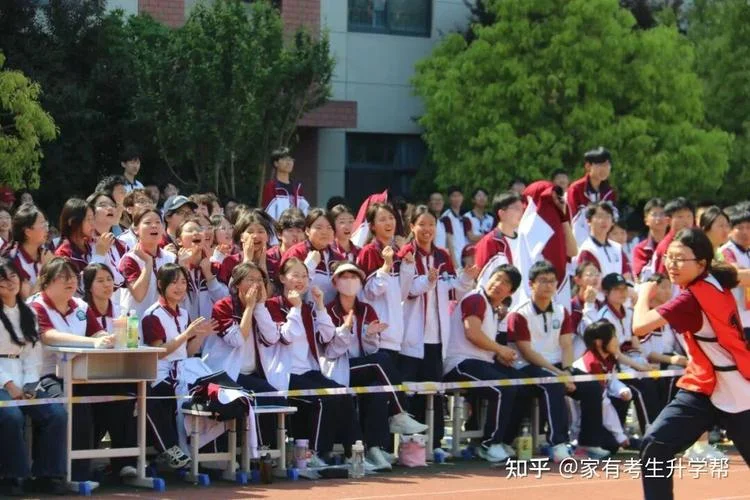 新奇中学高中部怎么样-中学高中部评价