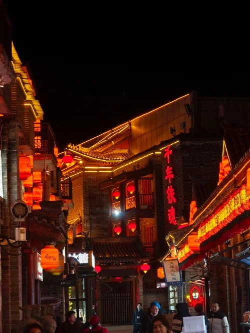 春节山西晋城旅游景点-山西晋城春节旅游