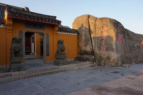 普陀山周边的旅游景点_2