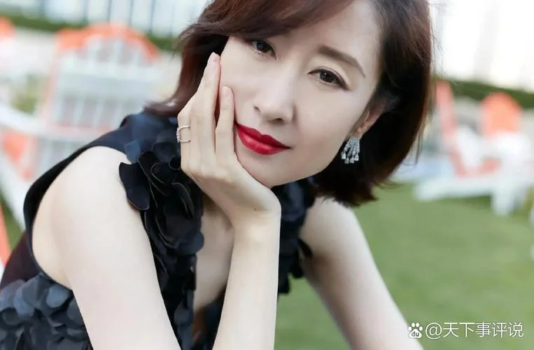 刘敏涛离婚后的感悟_2