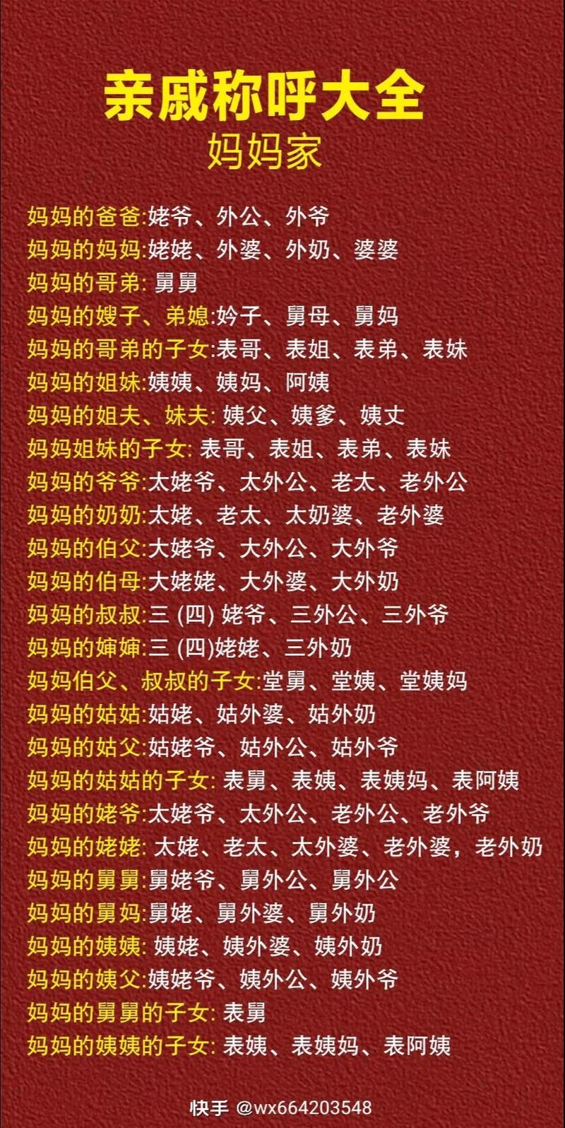 妈妈的爸爸叫什么名字-妈妈父亲姓名