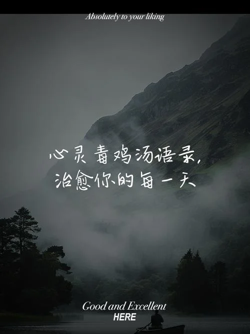 心灵鸡汤文章及感悟_1