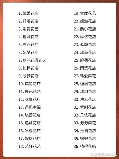 给店起名字什么好听_1