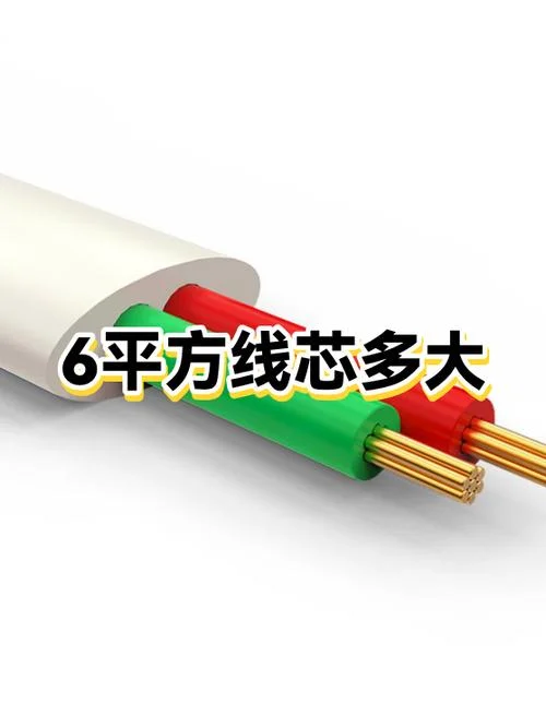 6平方铜芯线多少钱_1