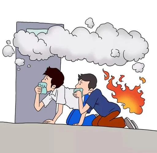 梦见火灾很多人在逃跑-梦火灾众人奔逃