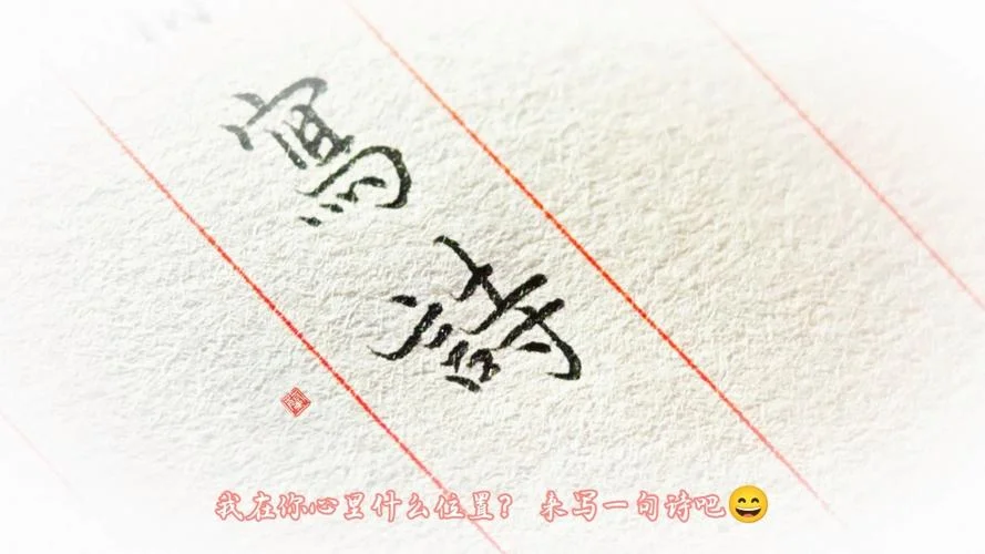 为你写诗是什么意思_2