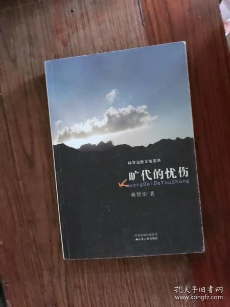 旷代的忧伤单篇读后感-旷代忧伤读后感