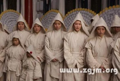 梦见戴孝是什么意思啊_2