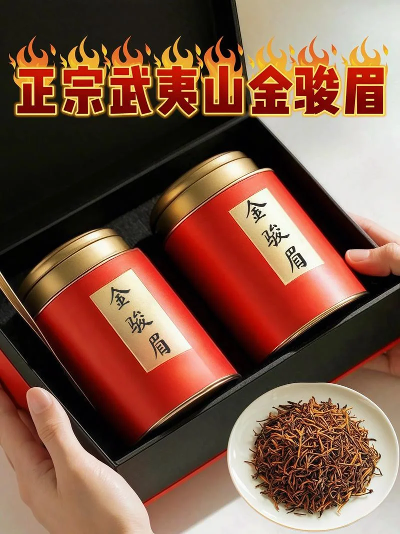 金骏眉十大品牌排名-金骏眉十大品牌