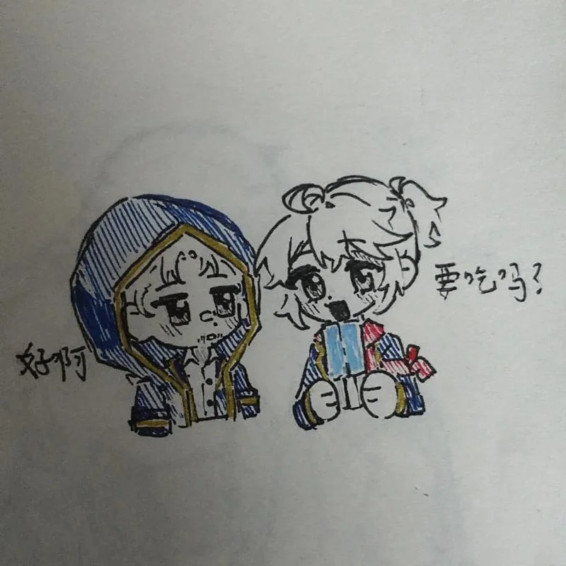 吃冰棍拉冰棍的下一句_1