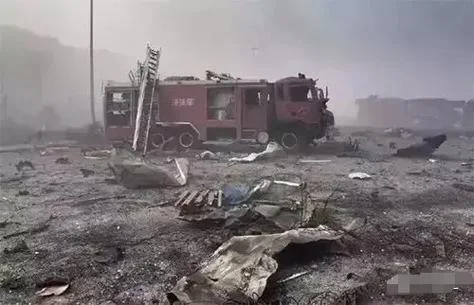 塘沽大爆炸哪一年-1994 年塘沽爆炸