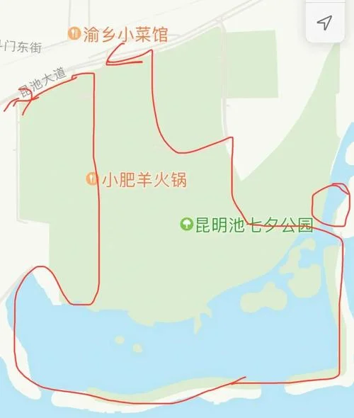 西安到昆明有多少公里_1