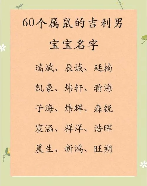 宝宝起名字中性字_1