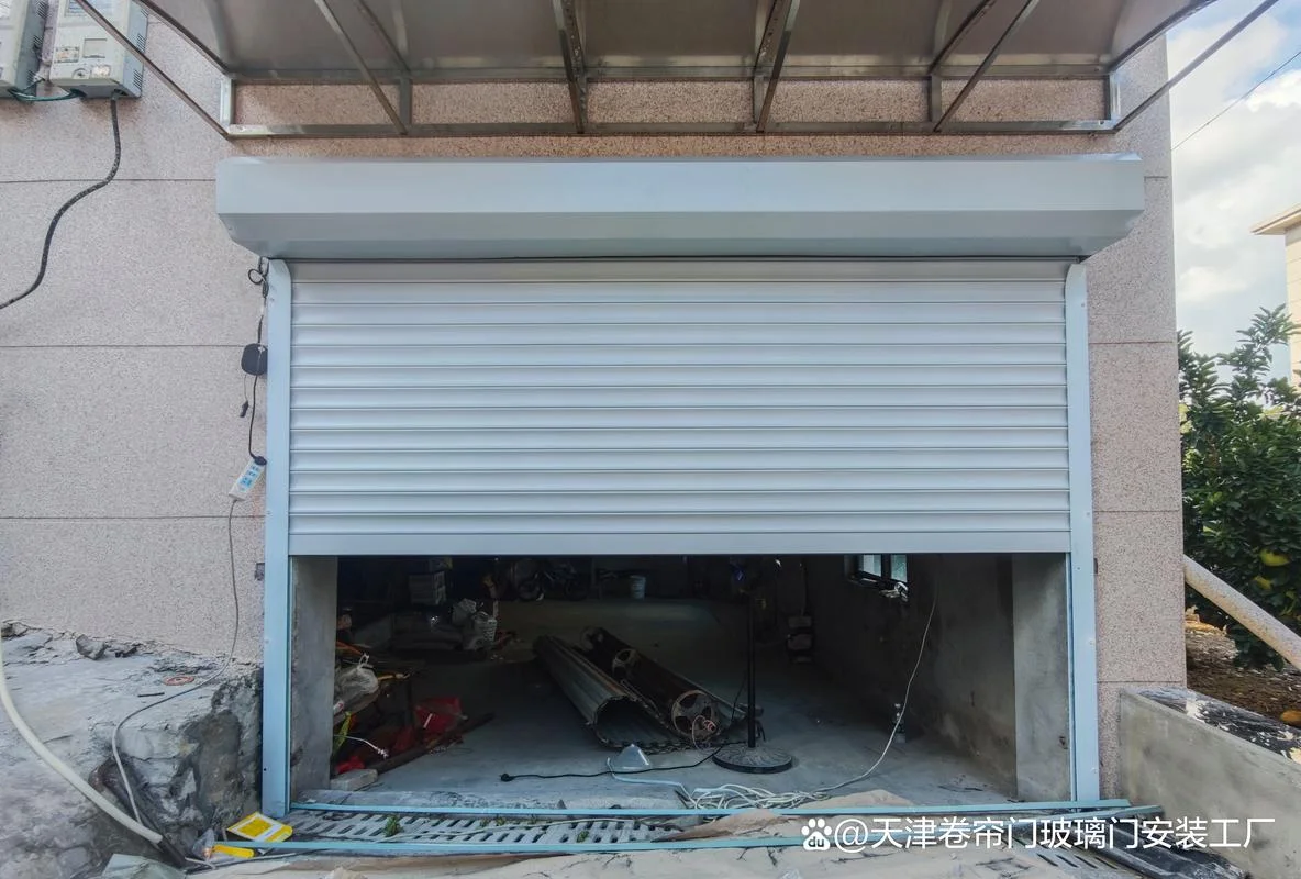 安装卷闸门多少钱一平方_2