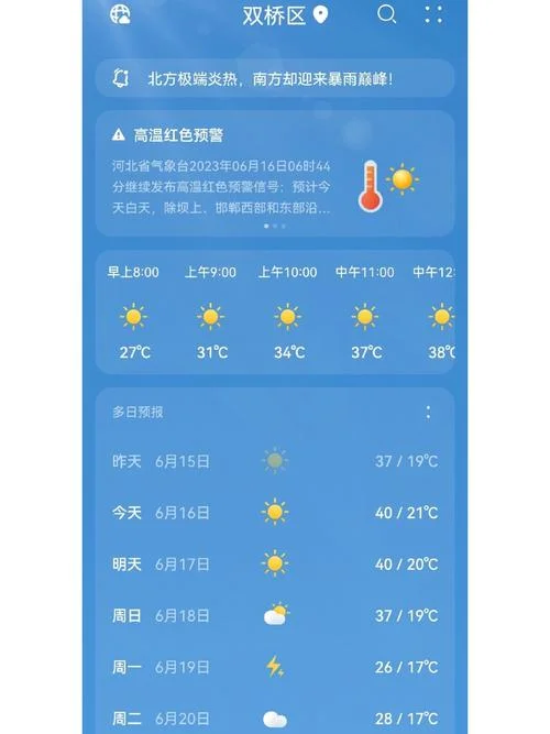 北戴河历史天气_1