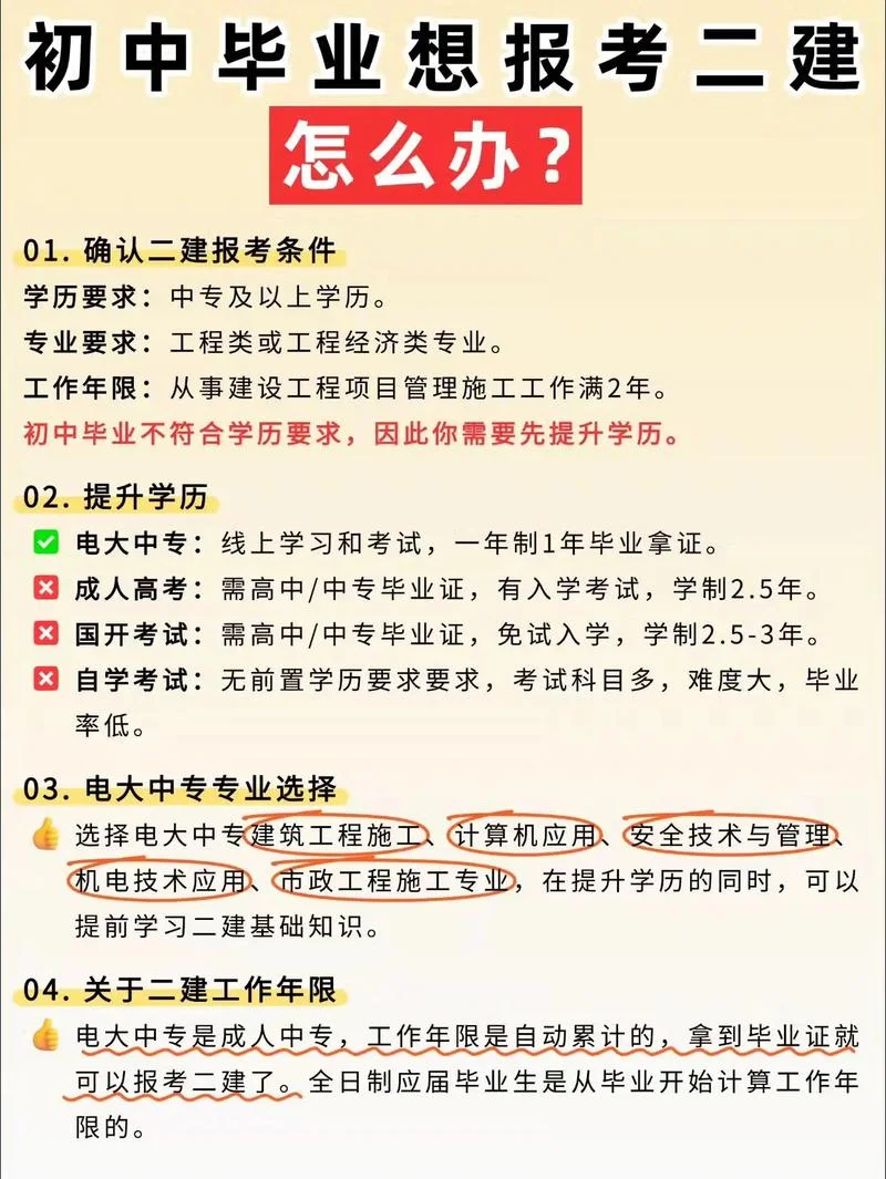 想报考二建_2