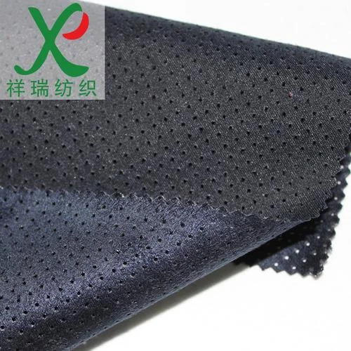 有一种布料有孔叫什么-有孔布料名