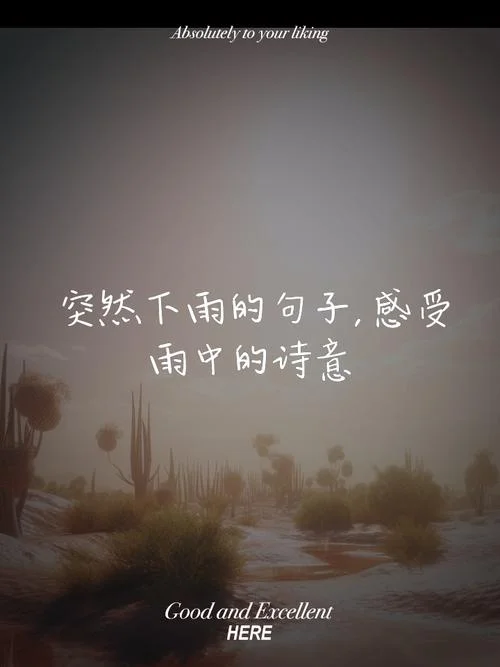 雨天感悟心情随笔-雨天心情随笔