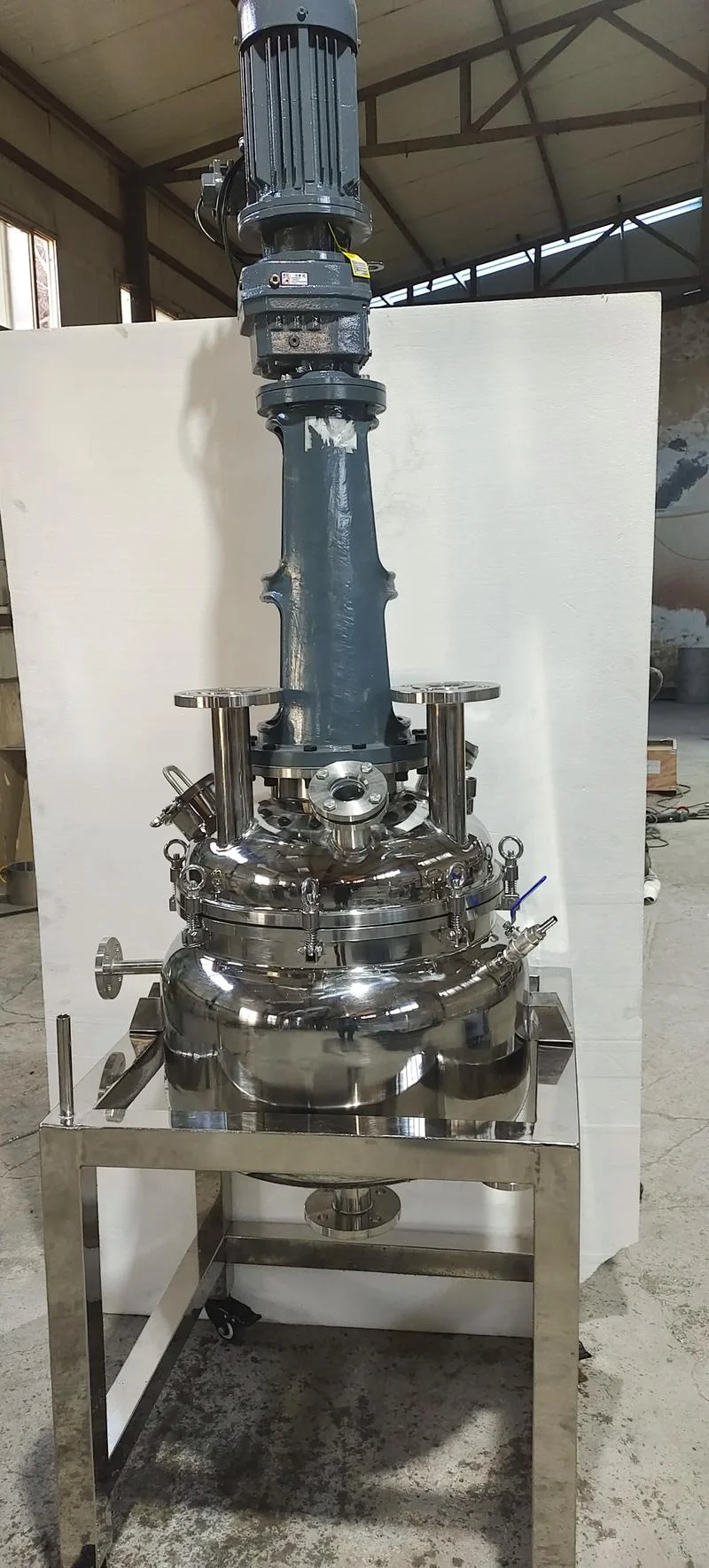反应釜用英文怎么写的_2