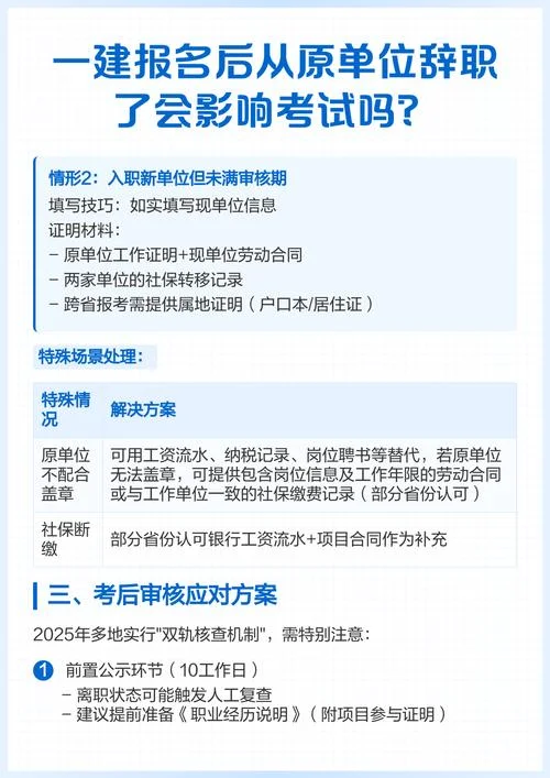 单位辞职如何报考一建_1