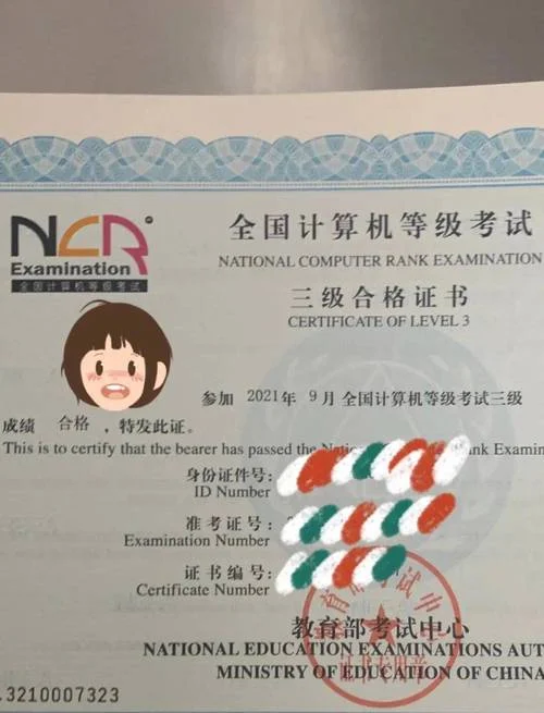 一级b计算机证书查询_2